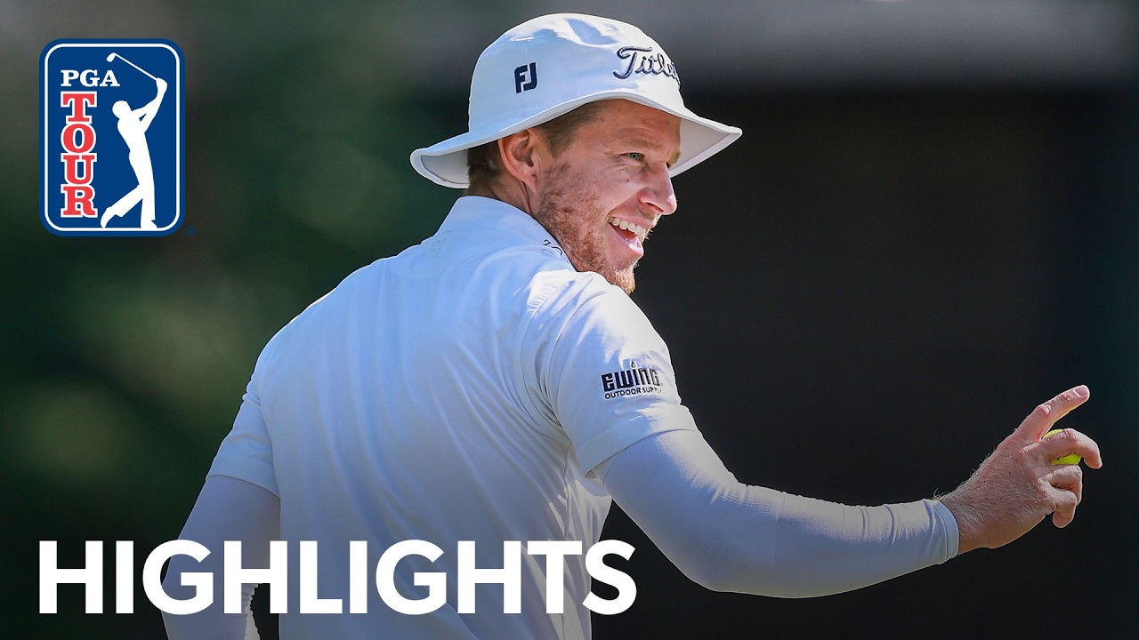 PGA TOUR Highlights | Round 1 | Rocket Classic | 2026