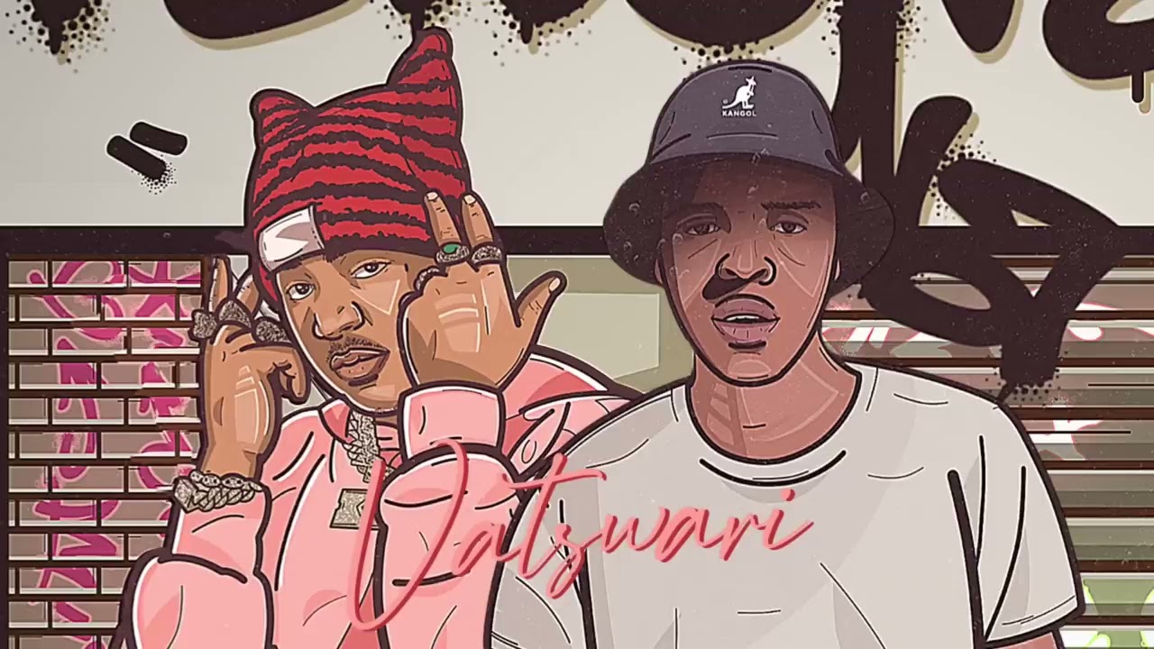 MetroBeatz RSA & Dj Fumza - Mara Vatswari