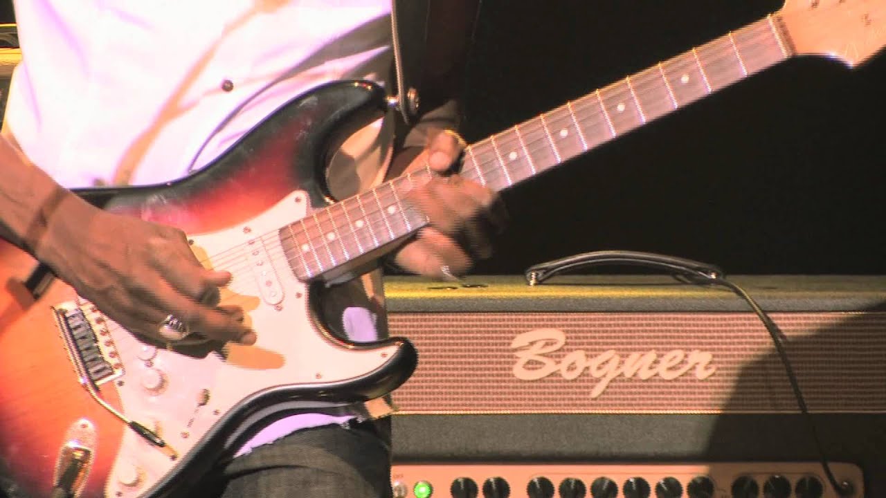 Dennis Jones Band - Stray Bullet