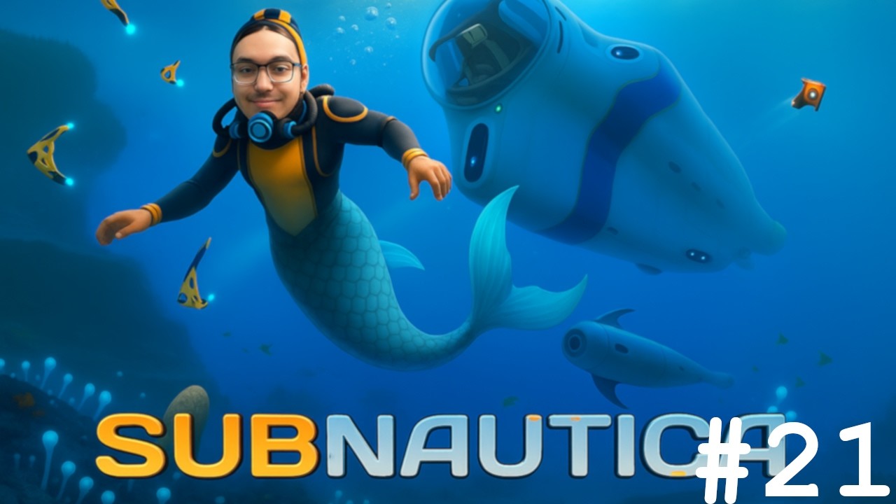 Nos adentramos en el templo de la isla/Subnautica Ep21
