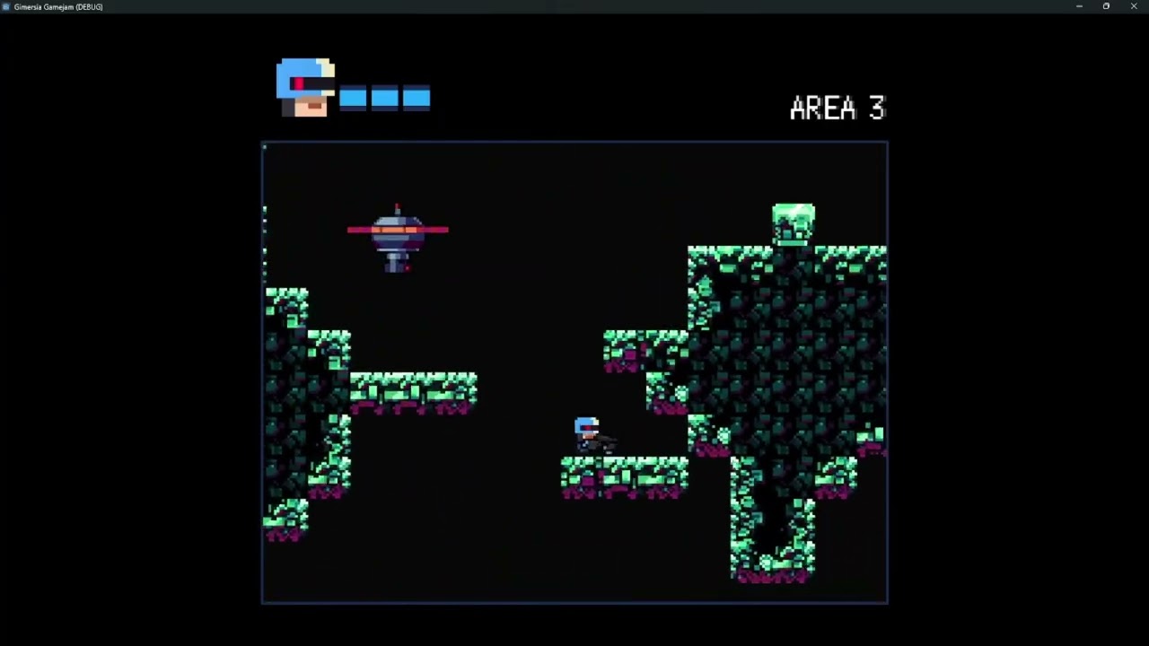 Synthetica Gameplay | Gimersia Game Jam 2025