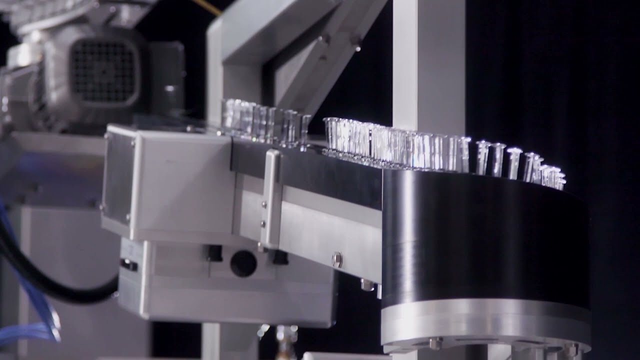 Syringe Transport Solutions