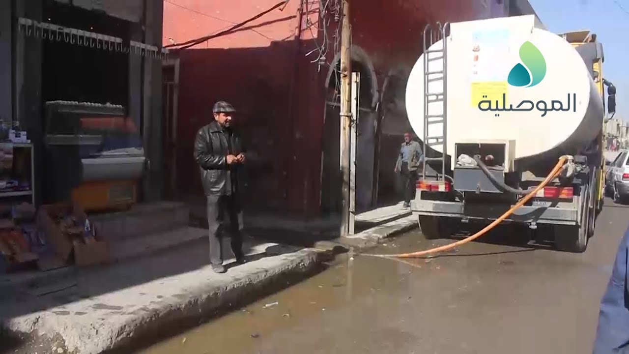 اهالي باب البيض بالموصل القديمة يطالبون الحكومة والمنظمات الانسانية بتكثيف الجهود الخدمية بالمنطقة