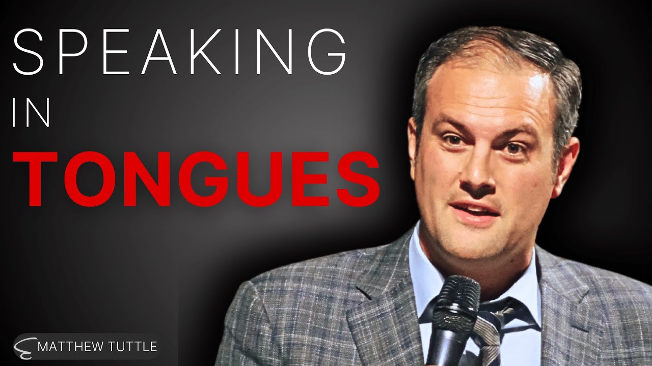 Speaking In Other Tongues - Matthew Tuttle