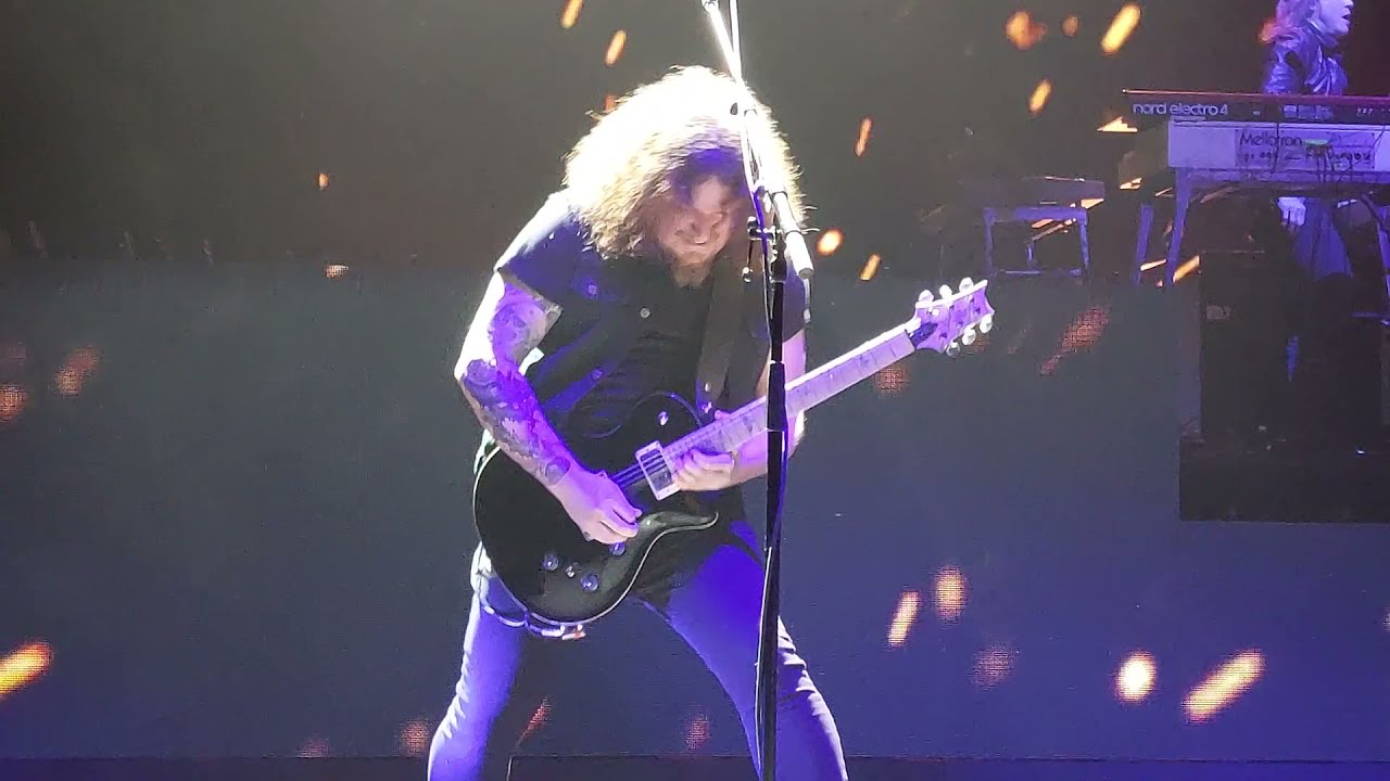 Opeth Full Set - Live At Moody Theater Austin TX 11/26/21