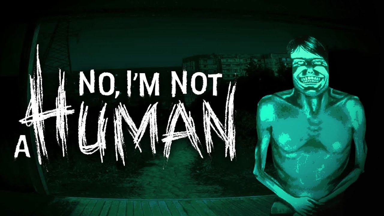 Livestream #1 / No, I'm not a Human (GER/Blind) | Jede gute Geschichte beginnt mit einer Katastrophe
