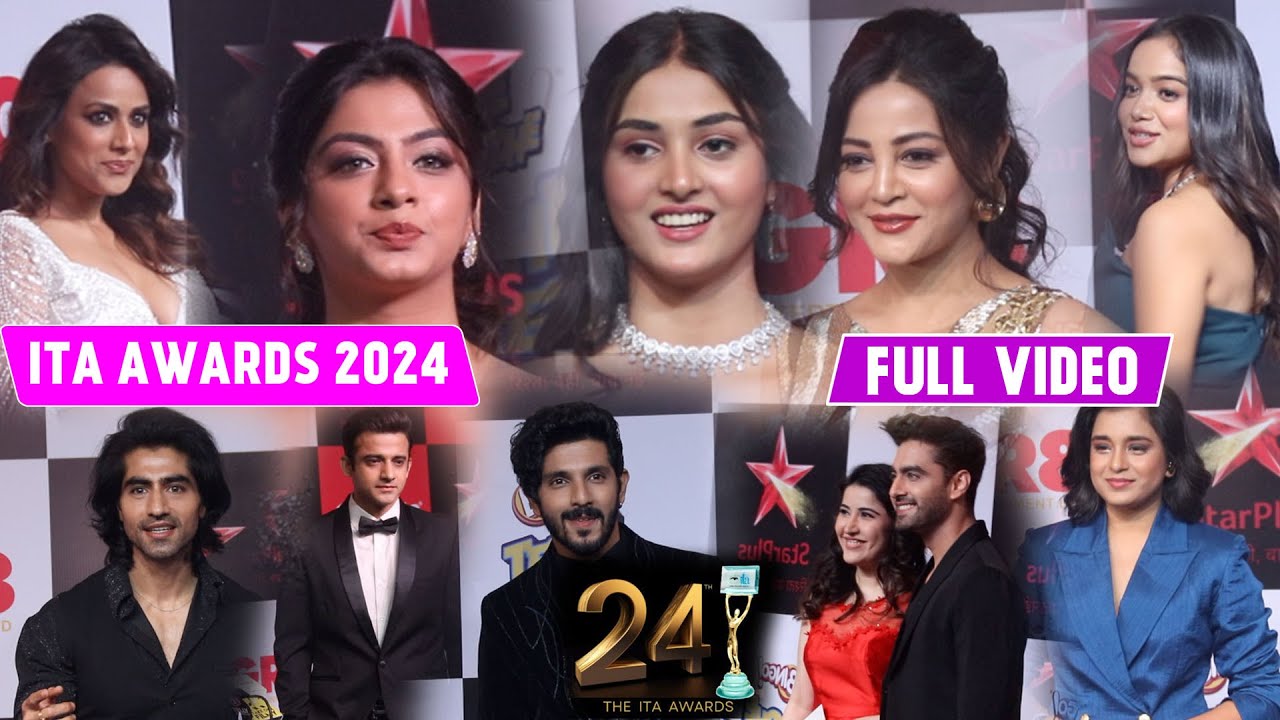 ITA AWARDS 2024 | Full Show Uncut Video