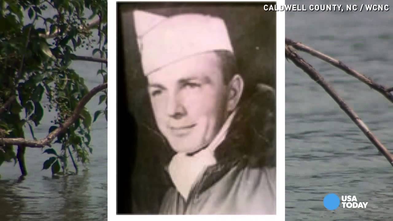 Body of man missing since 1972 found in submerged car