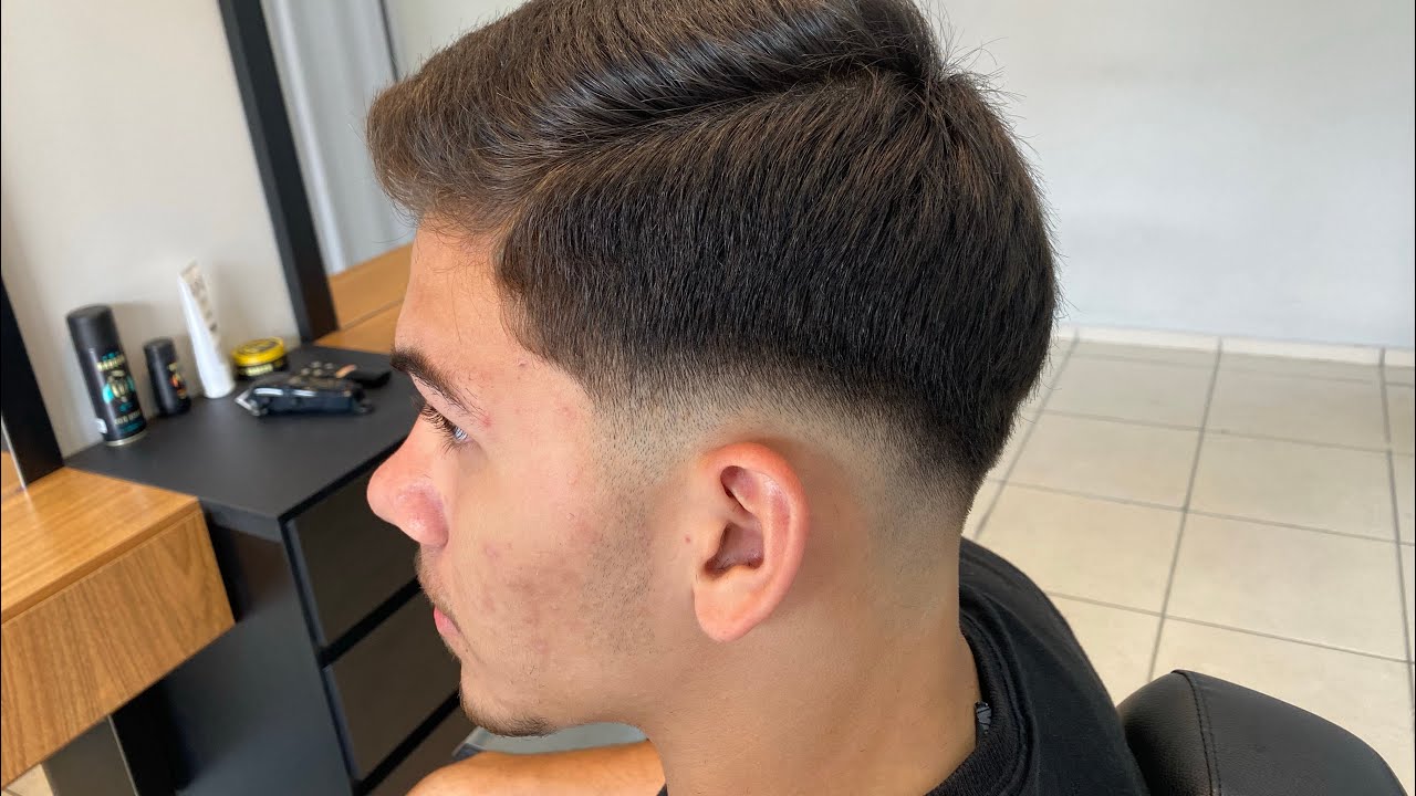 Passo a Passo Low Fade (Degrade)