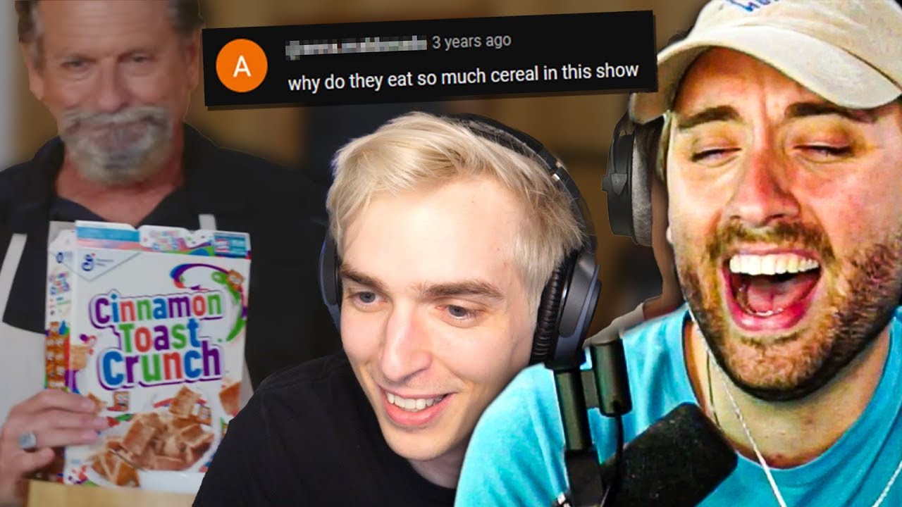 Atrioc Reacts to The funniest product placement I've ever seen