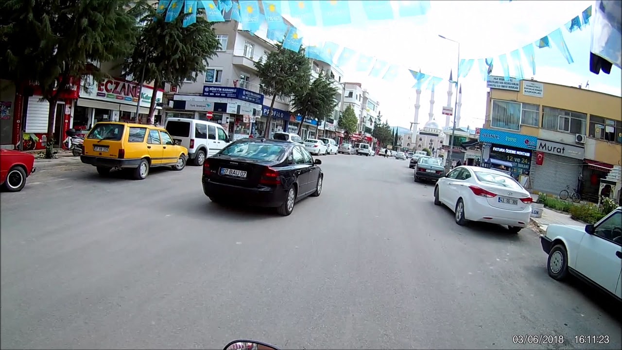 ANTALYA KORKUTELİ GEZİMİZDEN