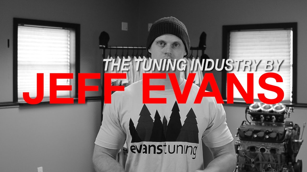 NSFW RANT: What's Wrong With The Tuning Industry?