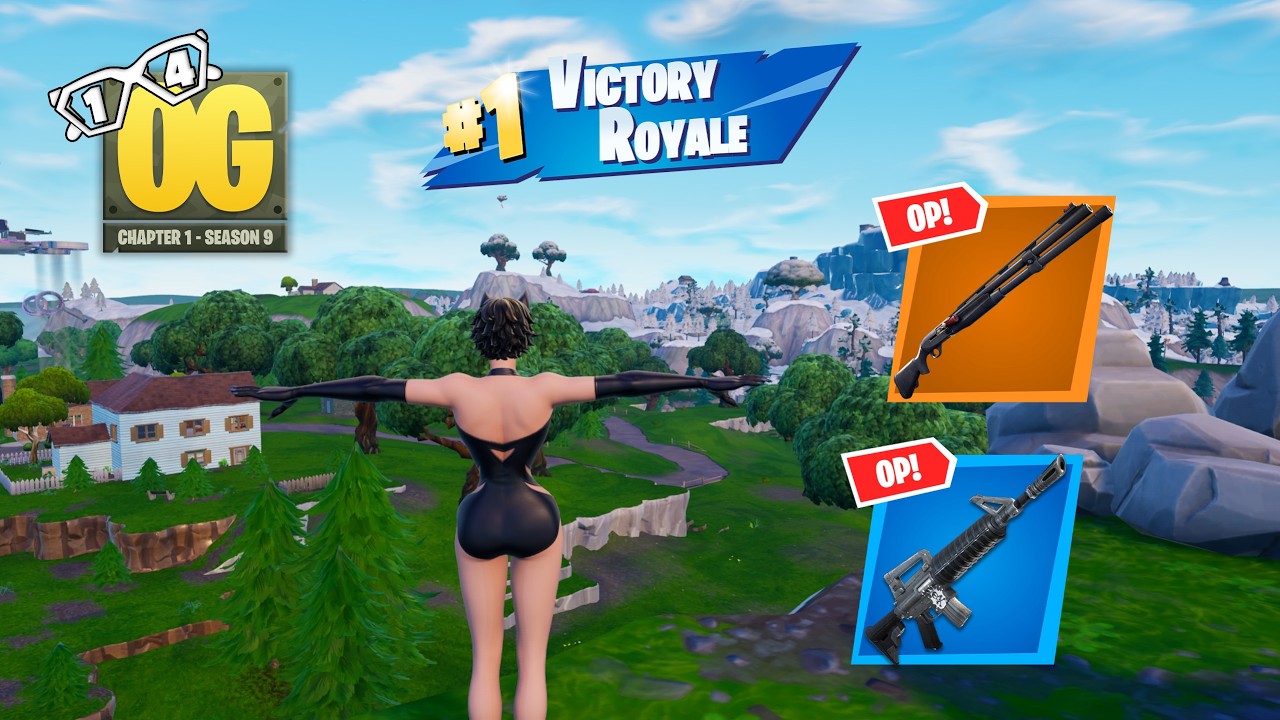 32 Kill Fortnite Solos 
