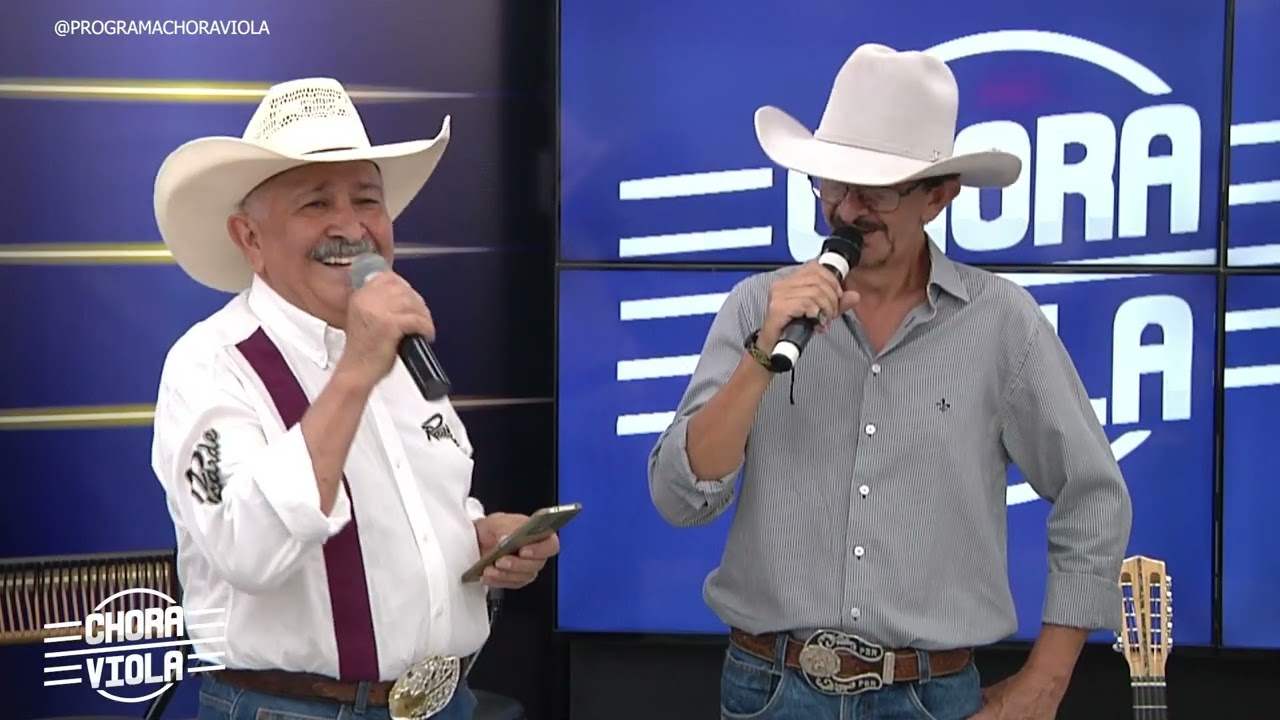 OTAVIO DUARTE E CLEYTON VIOLA / CLAUDIO RICCI