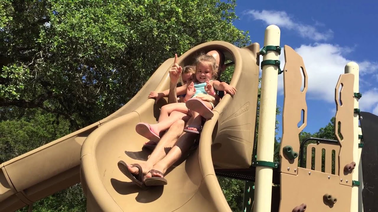 ASL Nook - A Day at the Park in ASL