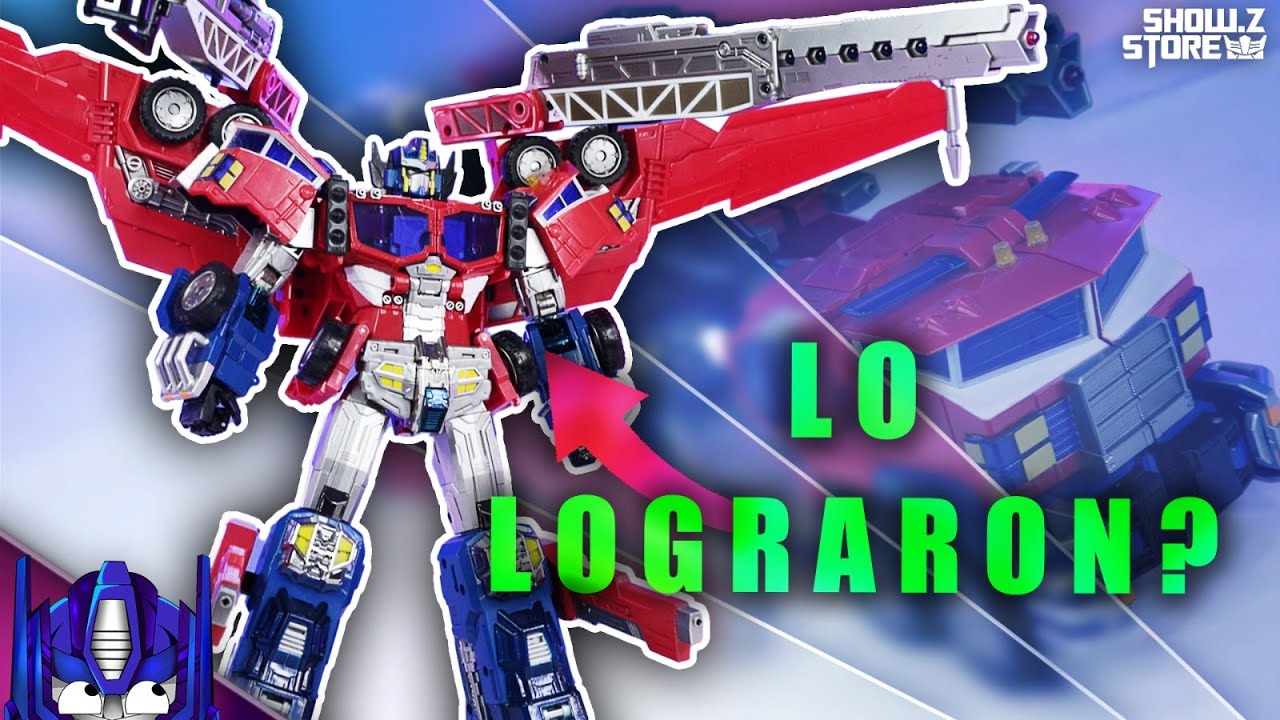 LOGRARON ARREGLAR los problemas de la versión original? | Transform and Rollout Commander of Stars