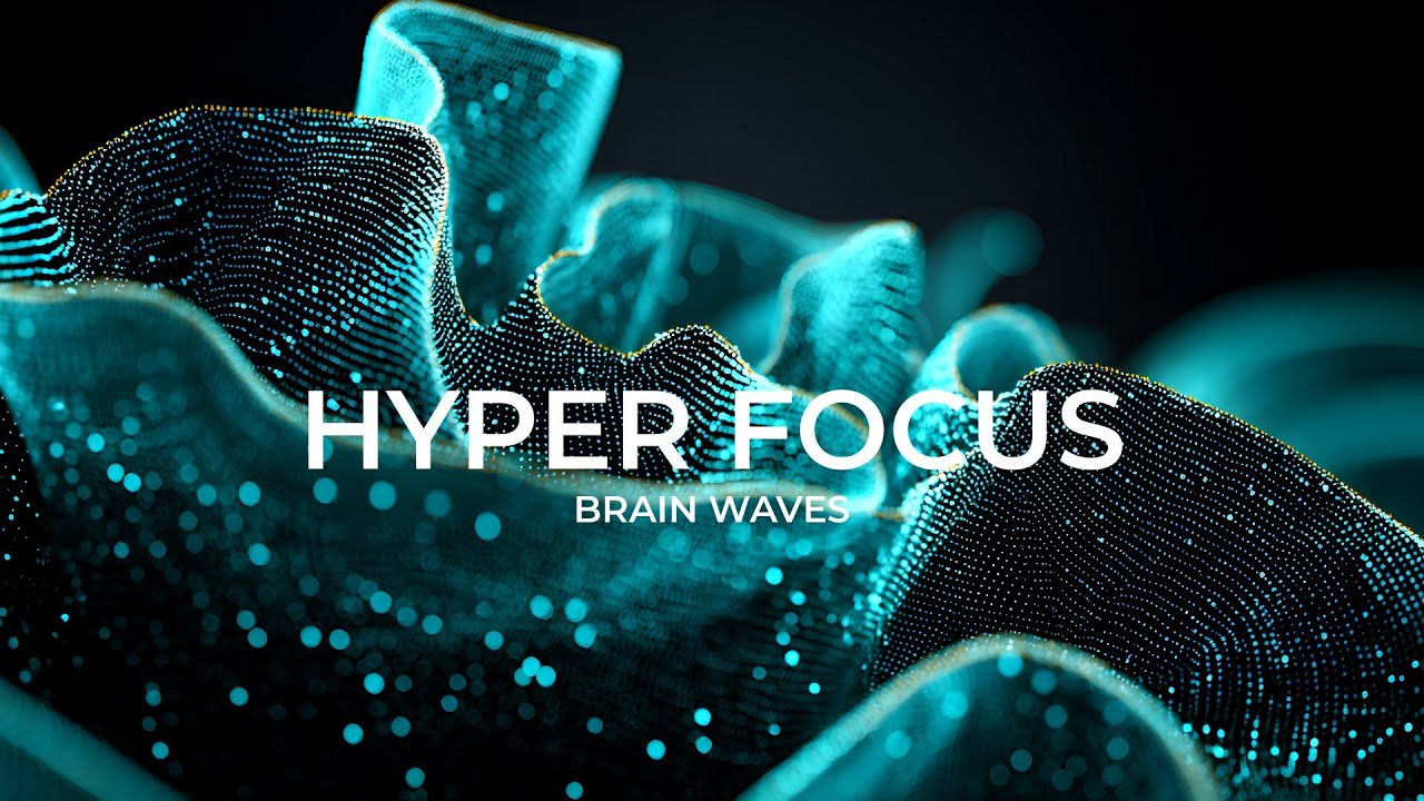 Exam Study Music - 40Hz Binaural Beats to Improve Concentration and Focus, Study Music