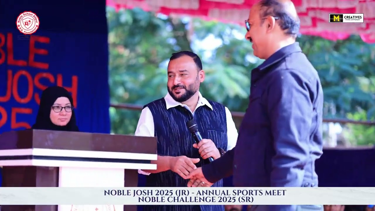 Noble JOSH (Jr) & Noble CHALLENGE 2025