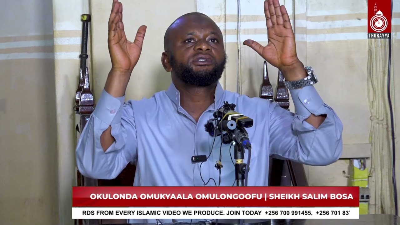 OKULONDA OMUKYALA OMULONGOOFU | SHEIKH SALIM BBOSA