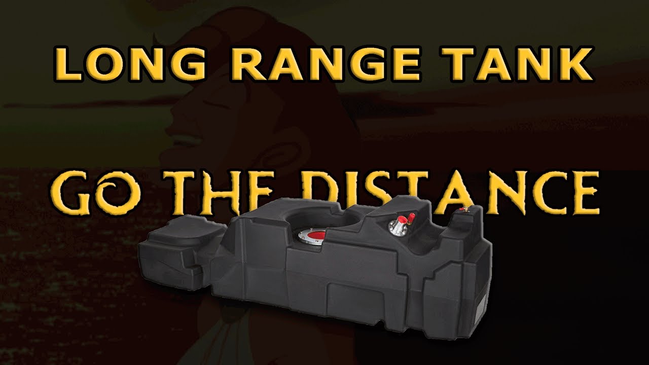 How to Install an ARB Frontier Long Range Tank || BT-50 / Ranger Long Range Tank Options