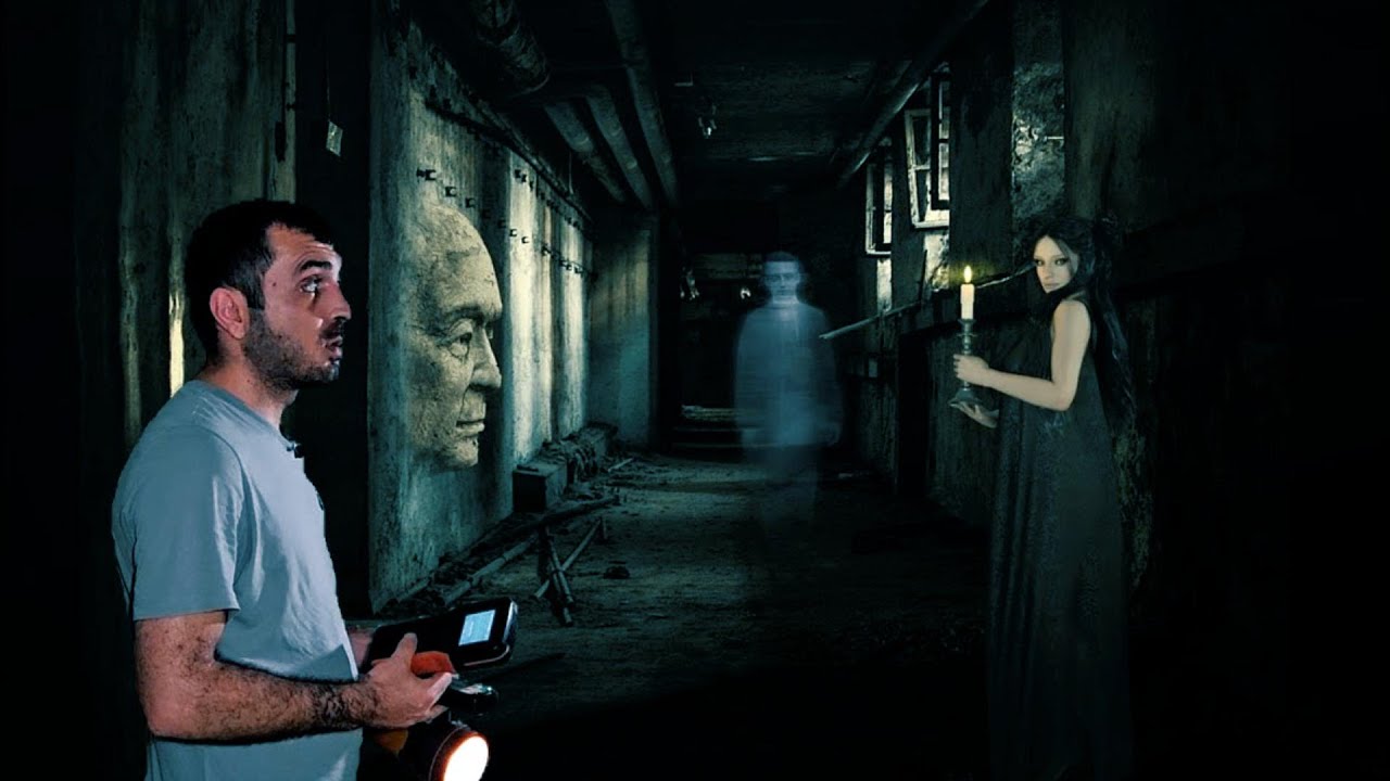 Une Nuit Terrifiante Dans Cette Maison Hantée - Enquête Paranormale