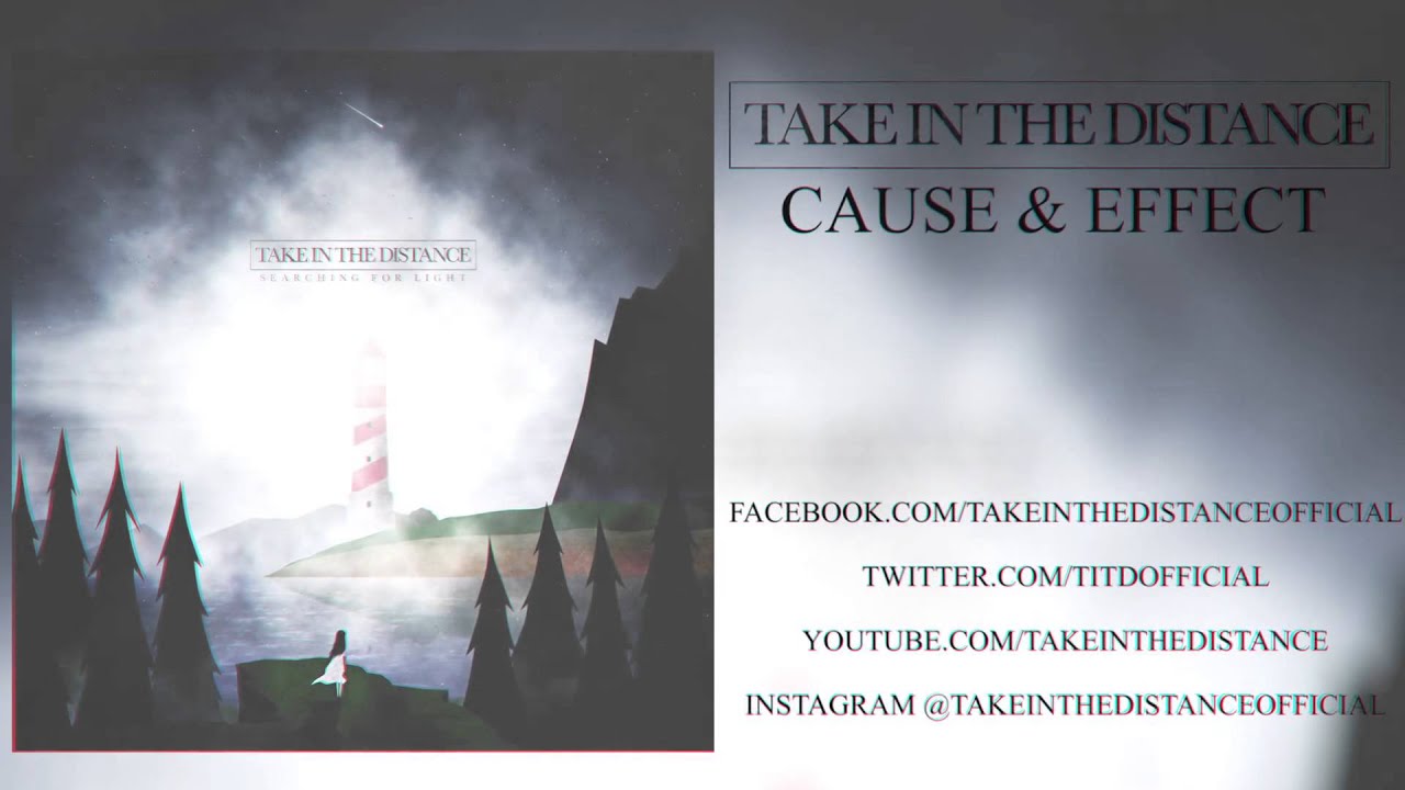 Take In The Distance - 