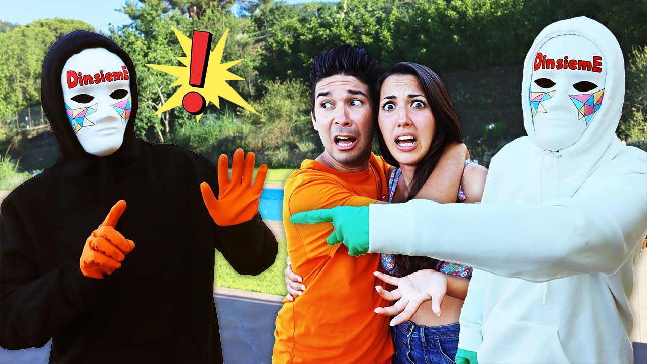 IL DOTTOR TIMOTI SVELA CHI È IL DOTTOR GINIU E PERCHÈ È TORNATO!