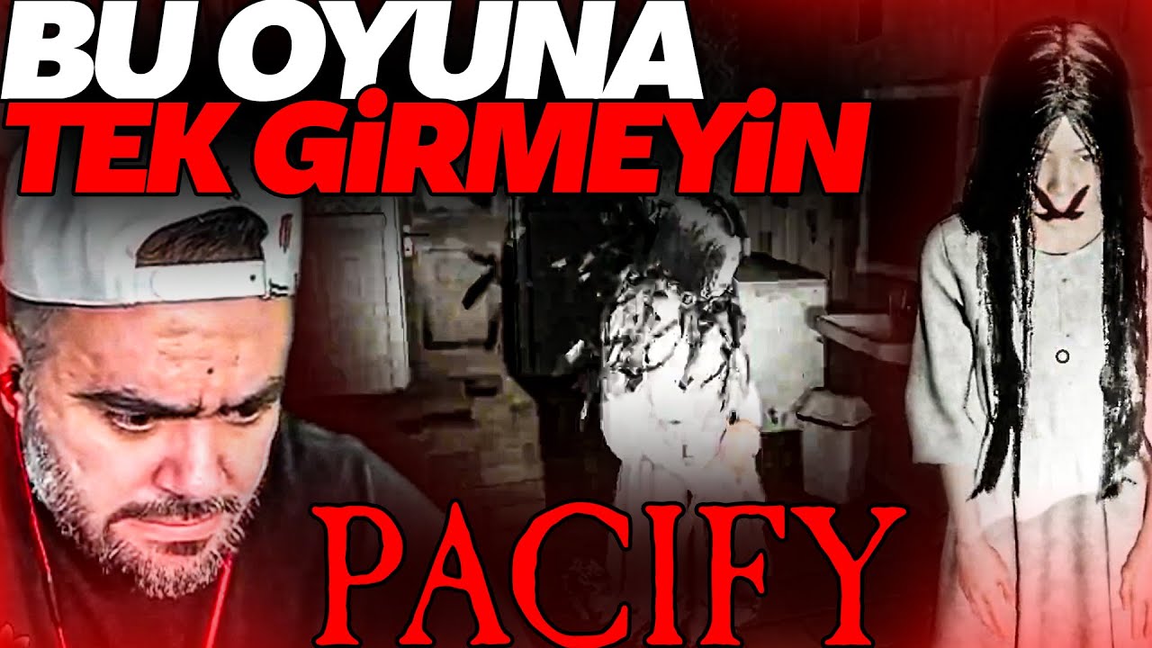 EN KORKUN&Ccedil; OYUNA TEK GİRDİM! ( İMKANSIZ OYNAYAMAM ) - KORKU OYUNU