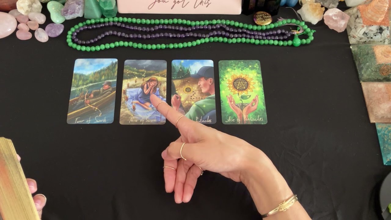 From Rags to Riches and Honoring Yourself | A Deep Tarot Card Reading 