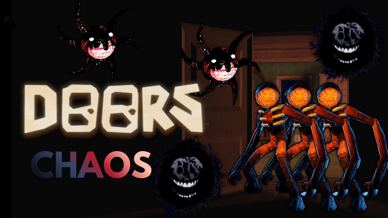 DOORS [CHAOS MODE 🌌] - Roblox