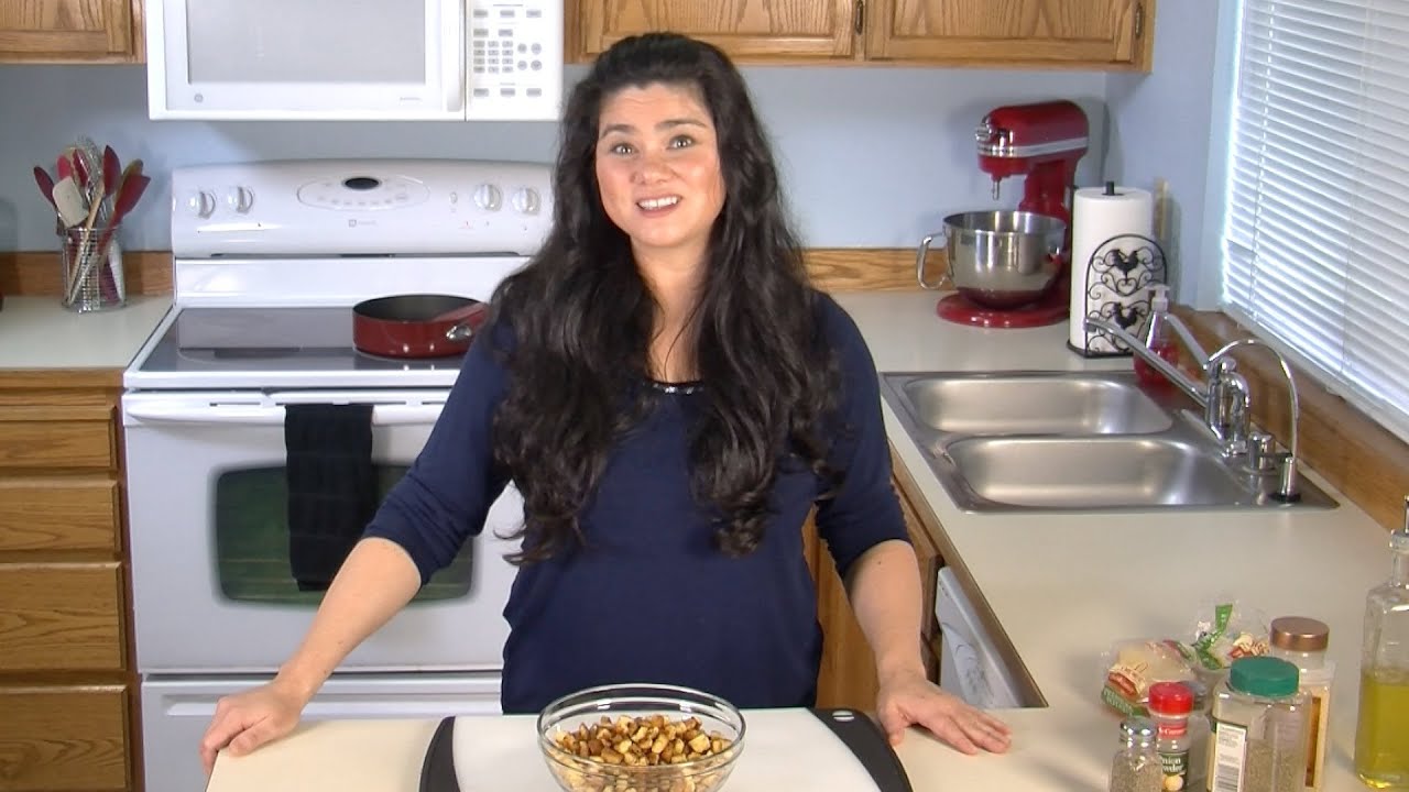 stove top croutons