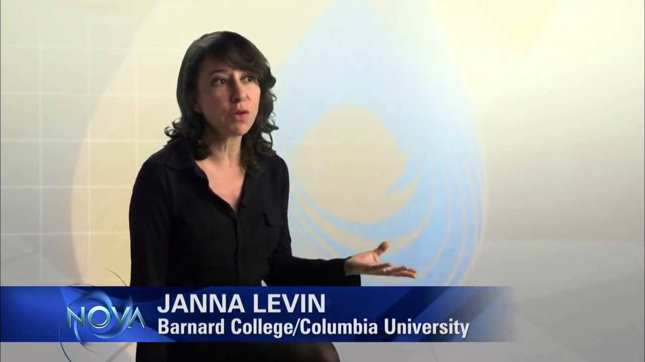 Nova 2015: The Great Math Mystery, Janna Levin