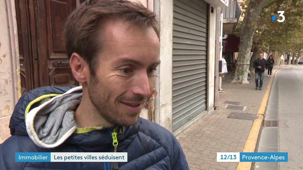 Les petites communes séduisent toujours les habitants des grandes villes, exemple à Saint-Chamas