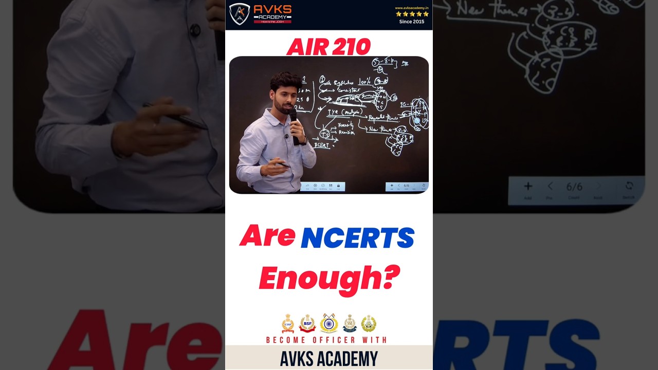 NCERTS FOR CAPF AC 2026 | CAPF AC PREPARATION | UPSC MOTIVATION | UPSC STRATEGY #capf #upsc #bsf#ssb