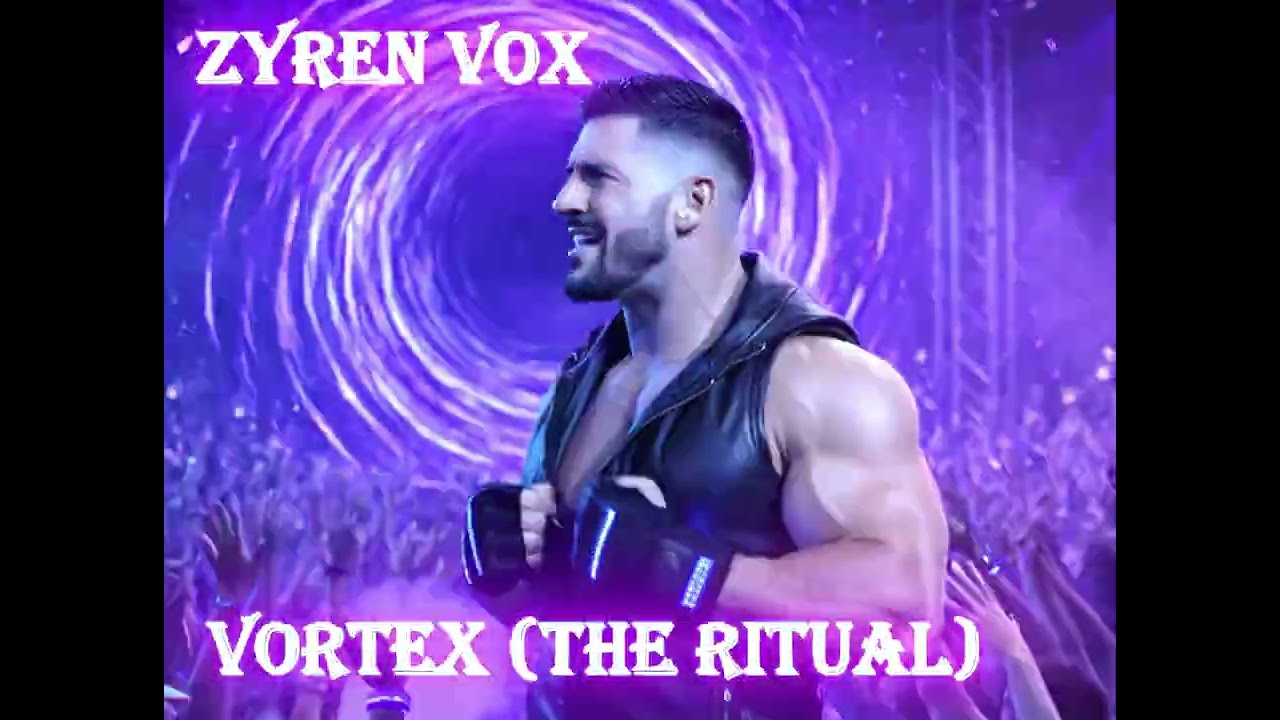 VORTEX – The Ritual | Tribal Circuit Energy That Pulls You In 🌀🔥