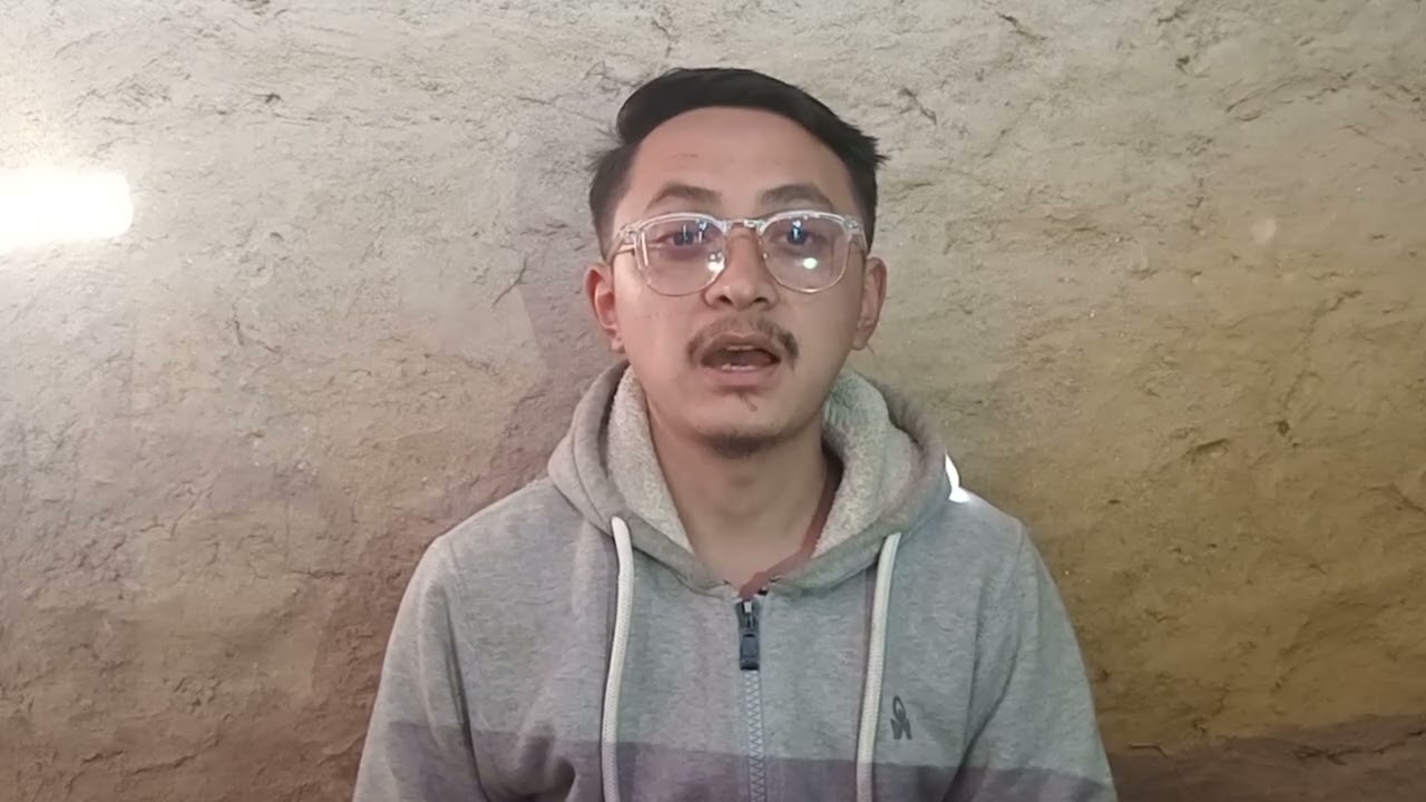 My First Youtube Video