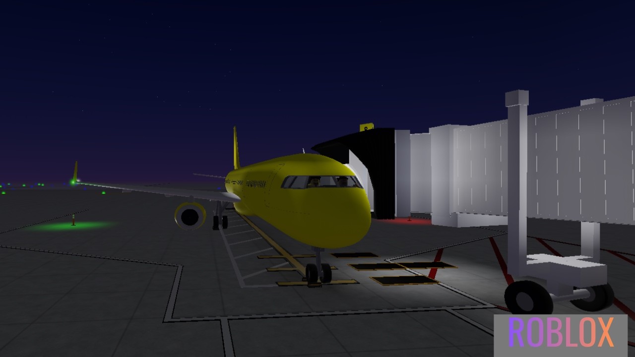 CCS#2 Lot A-321 do Dubaju🇦🇪 (Roblox)