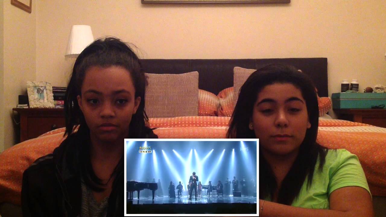 REACTION: 서지안(Seo Ji Ahn) - A Love So Beautiful (Immortal Songs Performance)