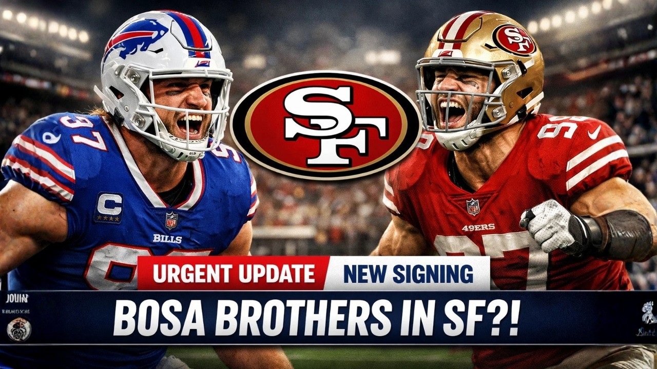 49ers Traveling 19,000 Miles?! NFL Just Did WHAT?