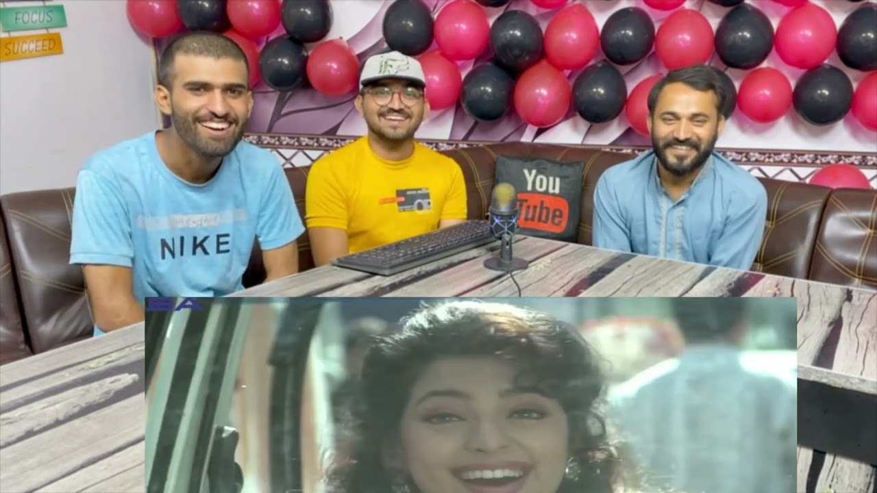 Reaction on Ishq movie part 2.