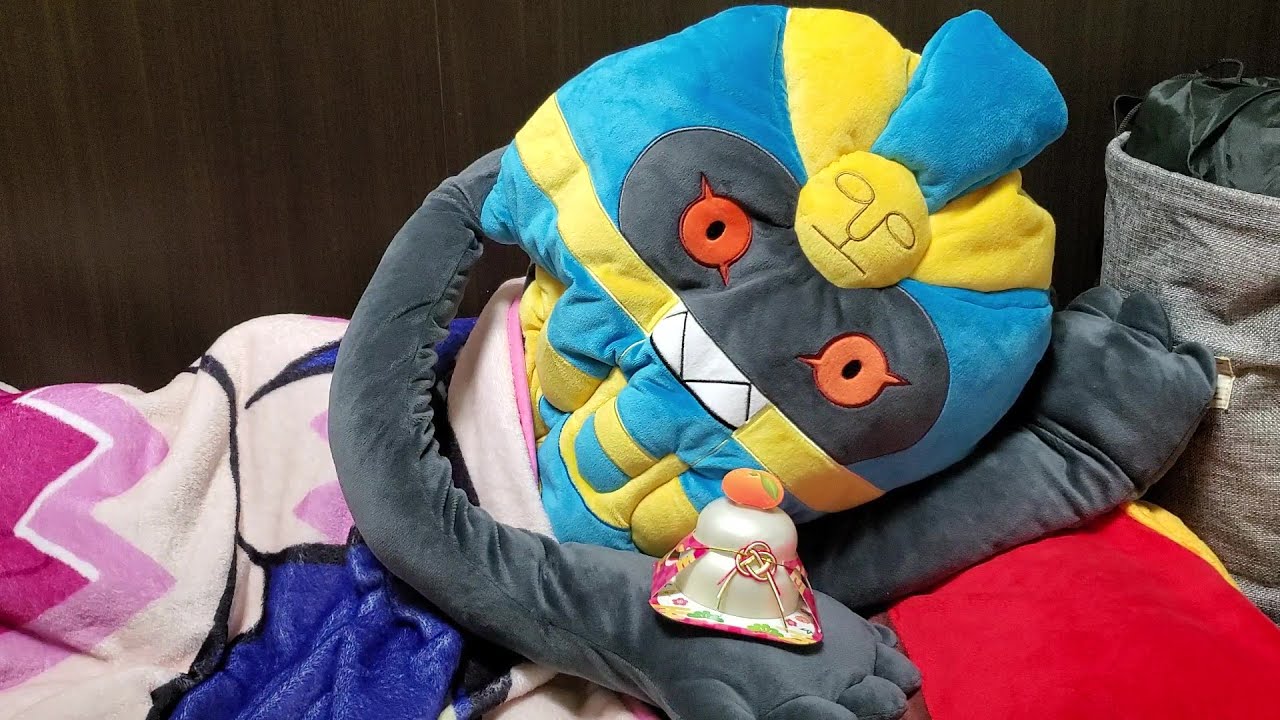 明けましておめでとうございます。今年もよろしくお願いいたします。【ポケモン】