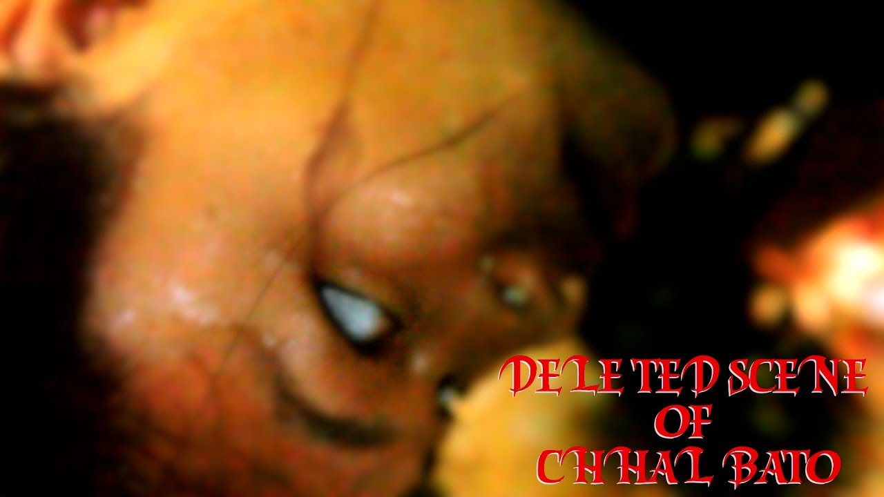Deleted scene of Horrer Nepali Movie CHHAL BATO #chhal #nepal #chhalbato #deletedscenes