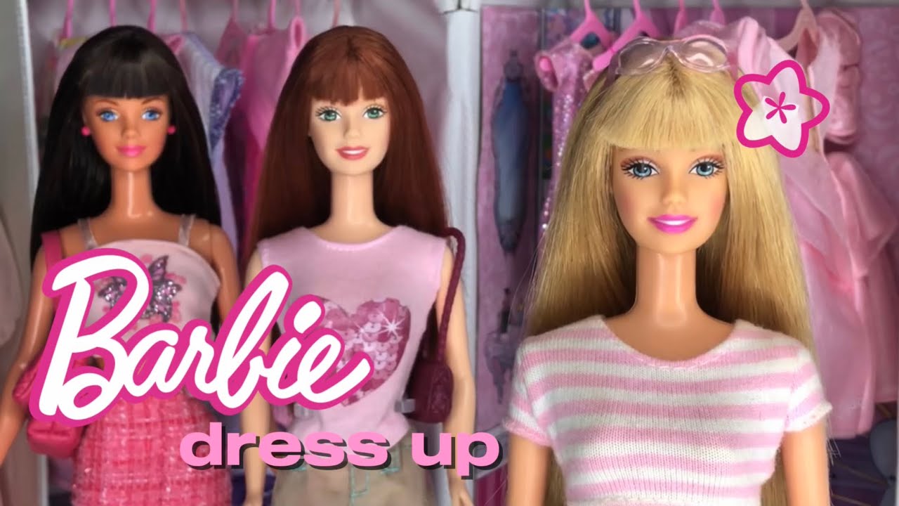Y2K Barbie Restoration and Restyle 🌸