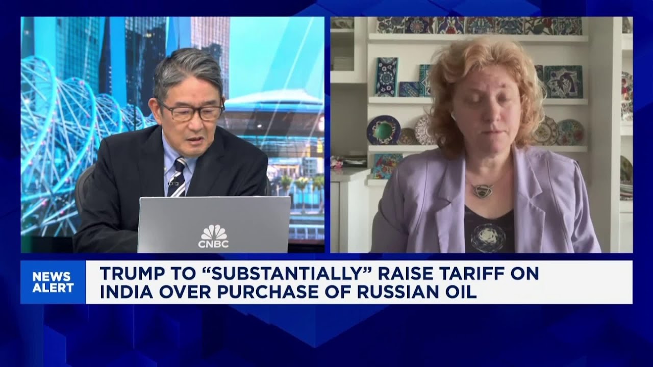 India is caught in the crossfire of bilateral talks, Trump sounding tough on Russia: Strategist