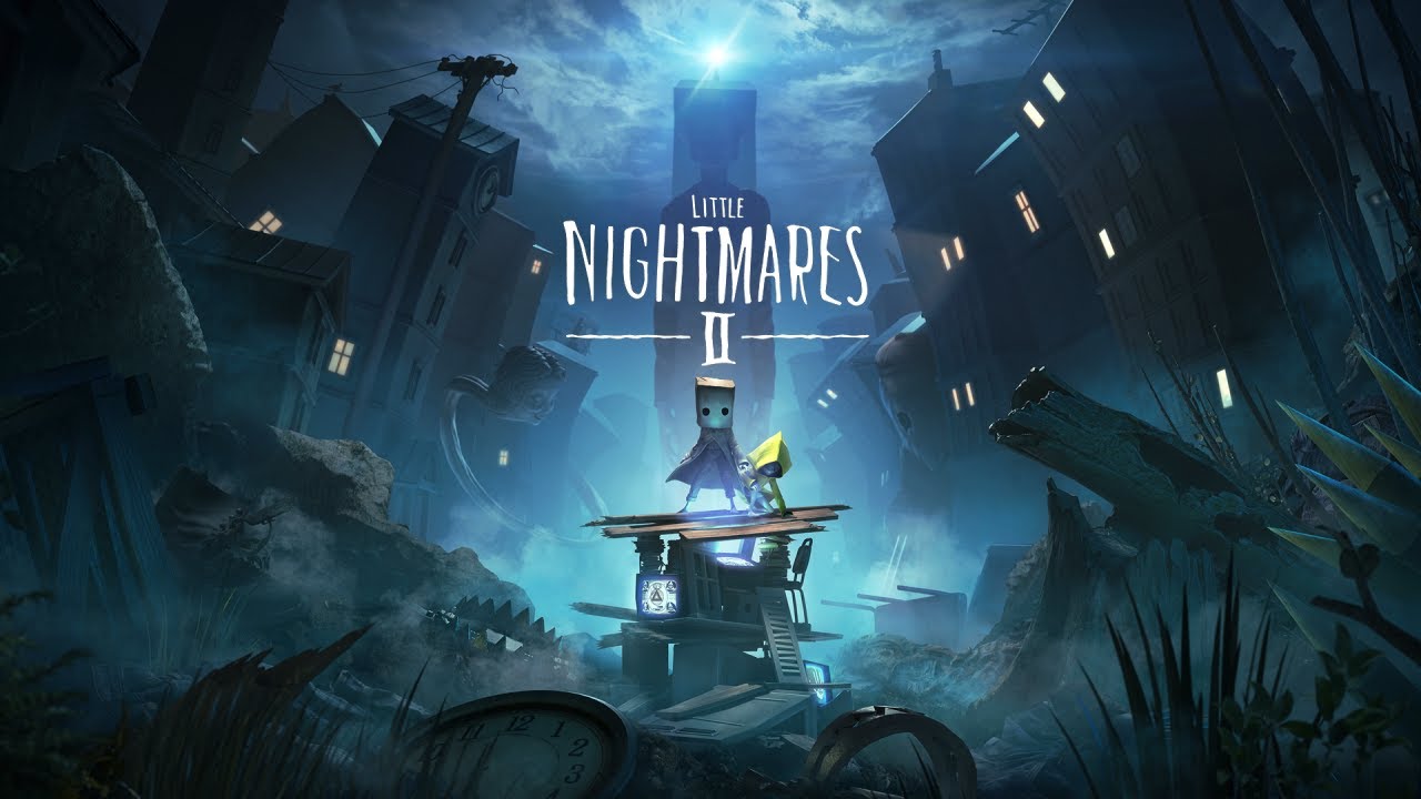 Televisión Rota / Little Nightmares II #6