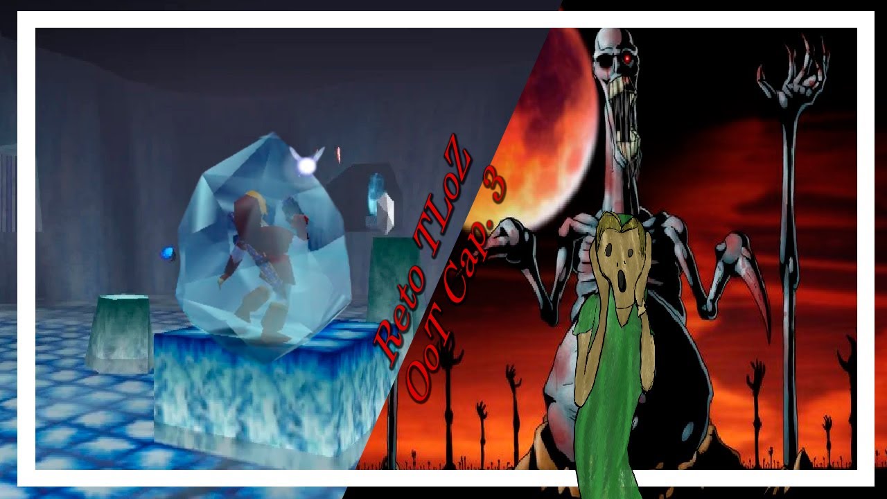TLOZ OOT Reto Cap. 3 Un viento polaco