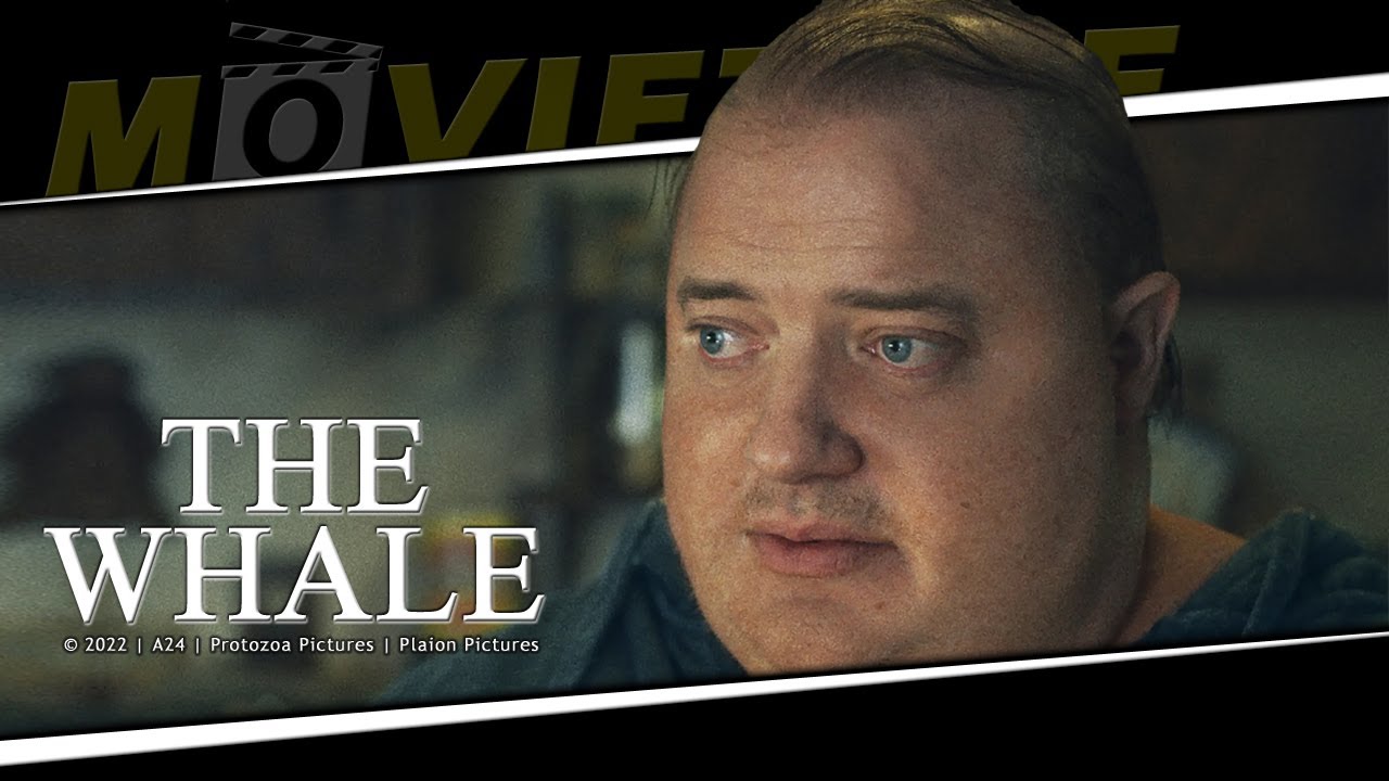 The Whale (2022)