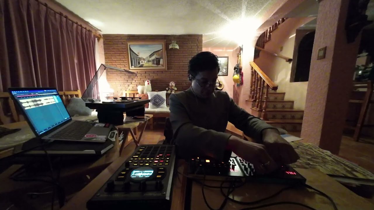 A Country Jam! - MIDIpipe - SP404 MKII - S1 - P6 - ROLAND México -