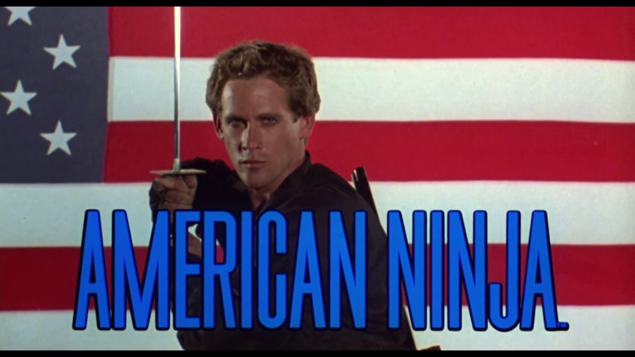 American Ninja - action - 1985 - trailer