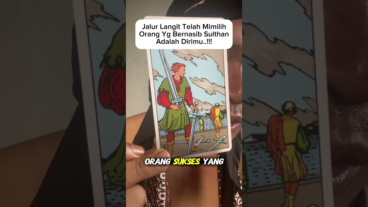 Smoga terwujud #tarot #ramalantarot #nasib #rezeki